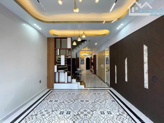 A Quang cần bán nhà phố Bà Triệu, Hà Đông, DT 47m 5T T.máy, ô tô đỗ cửa, chỉ hơn 11 tỷ - 1