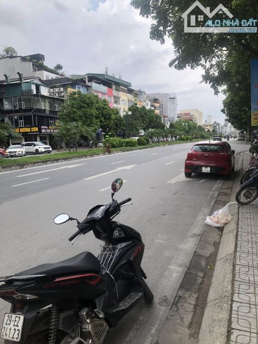 Chính chủ bán nhà 5 tầng mặt phố Hồ Tùng Mậu 60m giá 19.5 Tỷ Bắc Từ Liêm KD bất chấp - 1