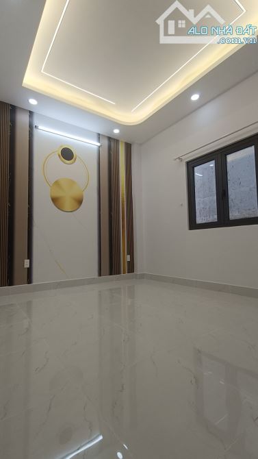 🌹🌹HẺM 6M KHU PHÂN LÔ ĐỒNG BỘ GÒ XOÀI LÊ VĂN QUỚI, CHỢ GÒ XOÀI - GẦN 50M2 (4X13.5), 5 TẦN - 1