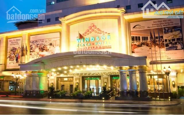 Siêu Vị trí- Bán Nhà MT Đường  Sư Vạn Hạnh Quận 5 DT: 9 x 25m 3 lầu Đối Diện AN ĐÔNG Plaza - 1