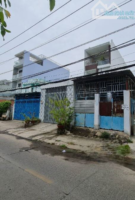MẶT TIỀN ĐƯỜNG LƯU HỨU PHƯỚC VIEW SÔNG - GIÁP QUẬN 6 VÀ BÌNH TÂN - GIÁ ĐẦU TƯ - 1