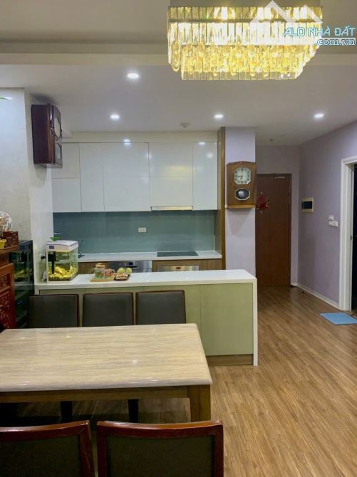 Bán căn hộ KĐT Nam Cường - Cổ Nhuế 86m2 2pn 2vs 6,7 tỷ Căn góc, tầng trung, full NT - 1