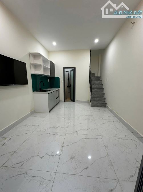 NHÀ BÁN SHR  3,5 X16M 1 TRỆT 1 LẦU 1PN 2WC TÙNG THIỆN VƯƠNG F12,Q8 - 1