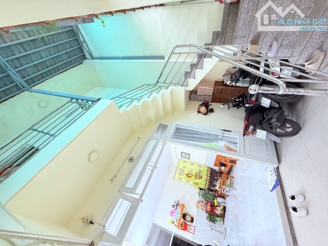 HXH NGAY ĐẠI HỌC CÔNG THƯƠNG-TÂY THẠNH-TÂN PHÚ- 88M2 NỞ HẬU -NGANG 5M- 3 TẦNG- - 1