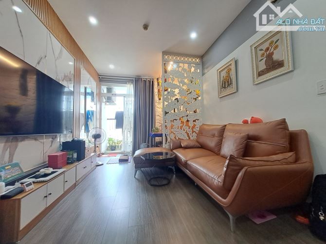 CĂN HỘ SIÊU ĐẸP CC NGỌC LAN, Đ. PHÚ THUẬN, Q.7, 91M2 (9.4x10M), 2PN, 2WC. CHỈ 4.2 TỶ (SHR) - 1