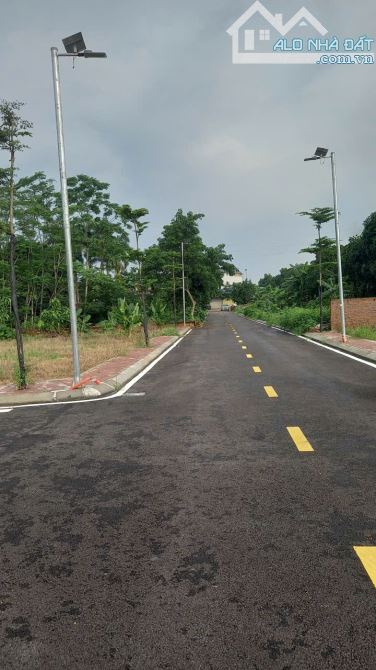 ĐẤT ĐẸP TRUNG TÂM HÒA LẠC – GẦN METRO 5, CNC & ĐHQG - 1