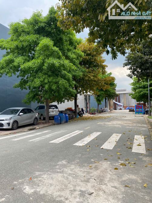 ĐẦU TƯ LÔ 100M2 KINH DOANH BUÔN BÁN SẦM UẤT - TRUNG TÂM THÀNH PHỐ SÂN BAY LONG THÀNH - 1