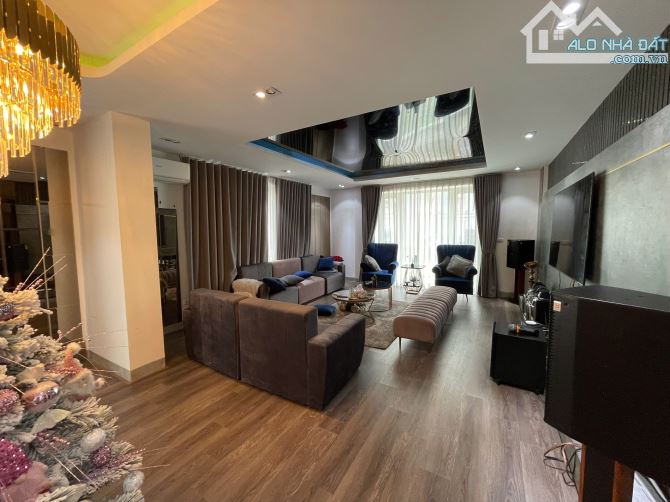 Cho thuê BT Hoàng Quán Chi dt 200m, 4 tầng, 55tr/th - 1