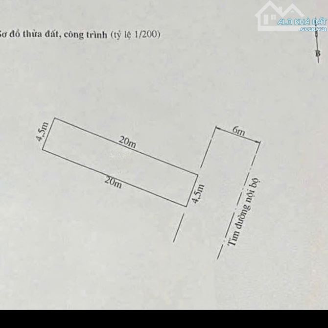 Cần chuyển nhượng lô đất 90m đất khu phân lô 193 VĂN CAO - Hải phòng - 1