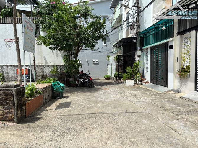 🔥 NHÀ CẤP 4 Ô TÔ ĐẬU TRƯỚC NHÀ-TRẦN ĐỨC THẢO, HẢI CHÂU–DT 56M² VUÔNG VẮN–CHỈ 4.6 TỶ - 1