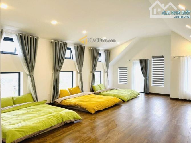 Villa mặt tiền KQH An Sơn Đà Lạt rộng hơn 210m2 giá chỉ 16 tỷ - 1