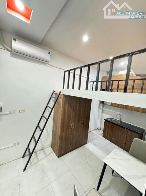 BÁN NHÀ PHẠM VĂN ĐỒNG–NGÕ NÔNG PHỐ VIP–33m2- 4 PHÒNG KHÉP KÍN–GIÁ 8.7 - 1