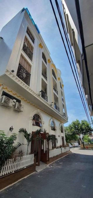 HDT 80tr – 24.5 tỷ! Bán tòa nhà 2 MT Đ. Nguyễn Bình Khiêm, Q.1 – 5x18m – 5 tầng - 1