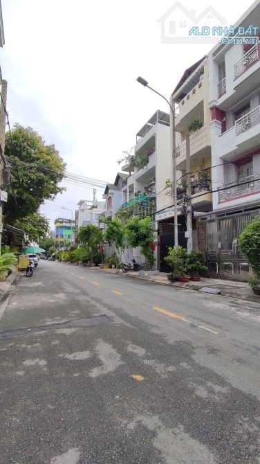 Bán nhà MT Lê Lâm Tân Phú 4x20m đúc 3.5 tấm giá 12.2 tỷ TL (gần Đinh Liệt) - 1