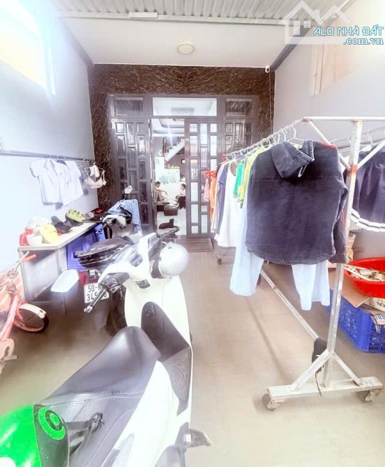 NGUYỄN THỊ TÚ, 4M x 20M, 3 TẦNG BTCT, 4PN, HXH, BÌNH TÂN GIÁP TÂN PHÚ,GẦN AEON, CHỈ 5.x TỶ - 1
