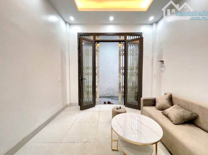 Nhà Ngõ 254 Minh Khai - HBT nhà mới 40m2, 7 tỷ - 1