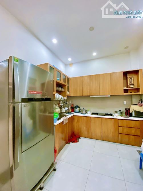 NHÀ 4 TẦNG BTCT – ĐƯỜNG SỐ 8, TRƯỜNG THỌ, THỦ ĐỨC – 90m² – XE HƠI ĐỖ CỬA CHỈ 7,9 TỶ.   🏡 - 1