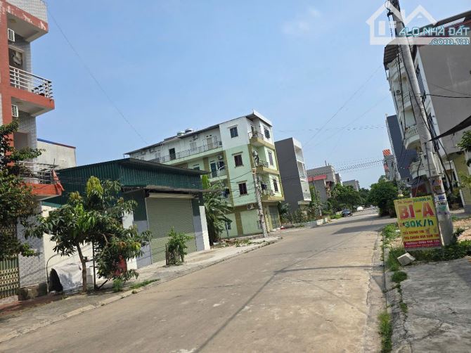 Bán đất giãn dân do nha kcn quế võ bắc ninh 150m2 mặt 7m giá 6,5 tỷ - 1