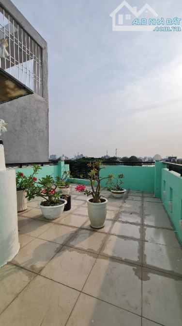 NHÀ SIÊU PHẨM ĐẸP 4 TẦNG, CHỈ HƠN 5 TỶ, PHƯỜNG 7 , QUẬN 8 - 1