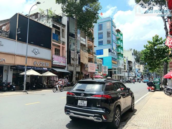 BÁN NHÀ NGUYỄN TRÃI,2 TẦNG, 50M2, GIÁ 8,1 TỶ - 1