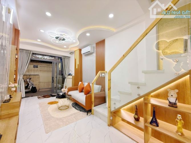 BÁN NHÀ 2PN FULL NỘI THẤT – PHAN XÍCH LONG – 26M2 – 2 TẦNG – P2 PHÚ NHUẬN – 5.7 TỶ - 1
