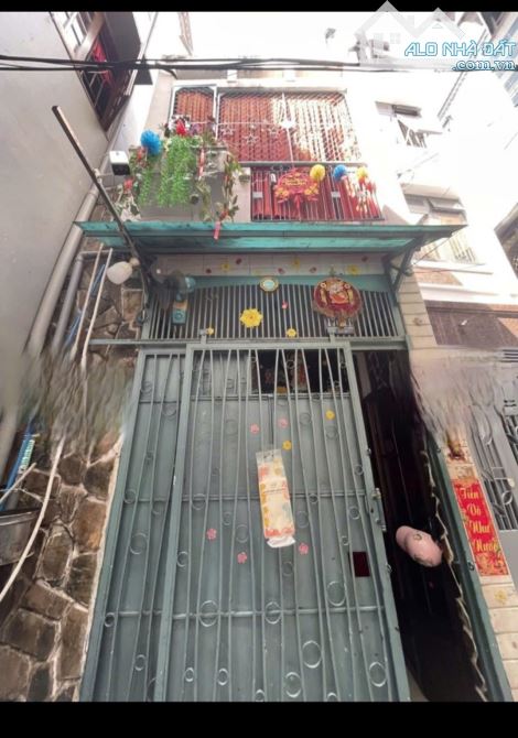 BÁN NHÀ NGUYỄN THƯỢNG HIỀN 22/25m2 x 3TẦNG - GẦN PHỐ - GIÁ TỐT 3.8TỶ - 1