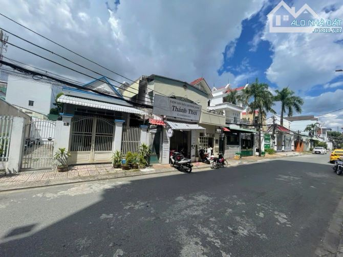 Bán đất mặt tiền quảng trọng hoàng, kế bên đại học cần thơ, ngang 9m, đang có thu nhập - 1