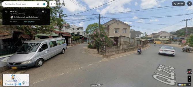 Bán nhà đường nhựa Thái Phiên Đà Lạt 209m2 chỉ 7 tỷ - 1