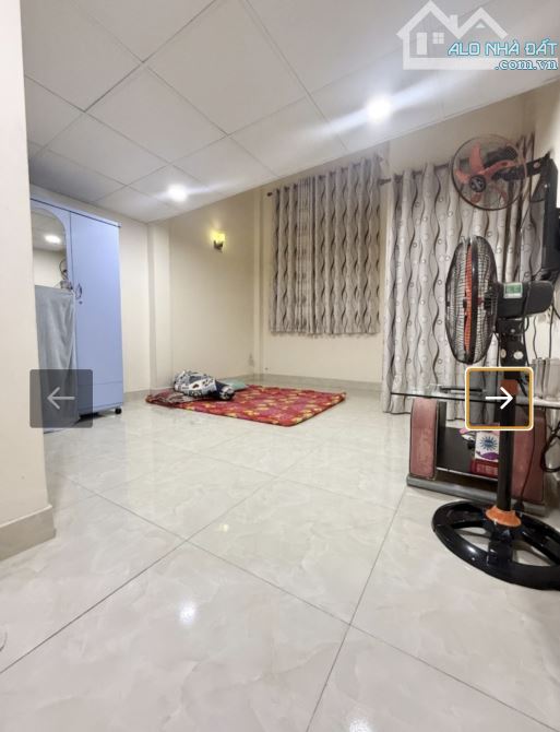 Bán nhà hẻm Trần Xuân Soạn Tân Hưng, Quận 7 - 5TẦNG - 5TỶ8. - 1