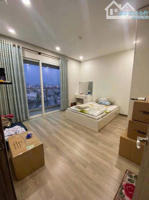 Chung cư Phúc Yên, Phan Huy Ích, TB, 110m2, 3PN, 2WC, Nội thất, 12tr/th. - 1