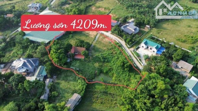🌿 SIÊU PHẨM ĐẤT NGHỈ DƯỠNG – CAO DƯƠNG, LƯƠNG SƠN, HÒA BÌNH 🌿 - 1