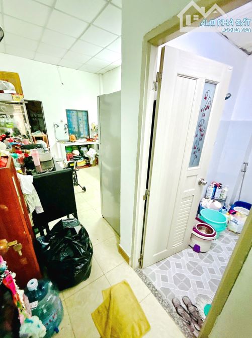 Bán nhà 2 mặt hẻm gần MT đường Phạm Thế Hiển P.Chánh Hưng Quận 8 - 1