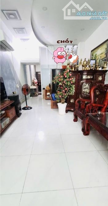 NHÀ ĐẸP, LÂU ĐỜI, SỔ VUÔNG - HOÀNG VĂN THỤ - 4x16 (64m2), 4 TẦNG - 8xT - 1