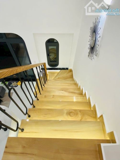 Bán nhà hẻm 38 Đặng Nhữ Lâm, TT. Nhà Bè Nhà Bè. 60m2 - 1