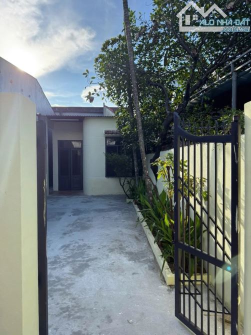 💥 BÁN NHÀ ĐƯỜNG LÊ VĂN THỨ – DT 100M² NỞ HẬU – CÁCH TRỤC CHÍNH CHỈ 10M – GIÁ 5.7 TỶ 💥 - 1