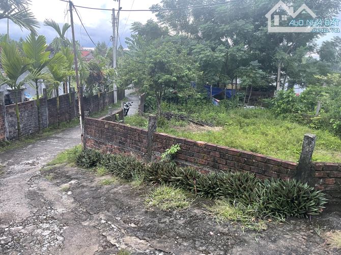 BÁN LÔ ĐẤT 2 MẶT KIỆT DƯỚI 1 TỶ. GẦN TRỤC Đ. NAM KỲ KHỞI NGHĨA- HOÀ TIẾN- ĐÀ NẴNG * - 1