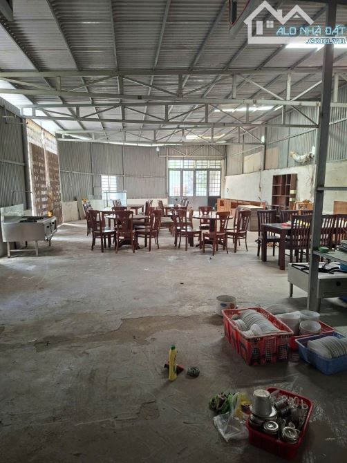 🛑 CHO THUÊ NHÀ KHO - LÔ GÓC 2 MẶT TIỀN - NGUYỄN ÂN - 1