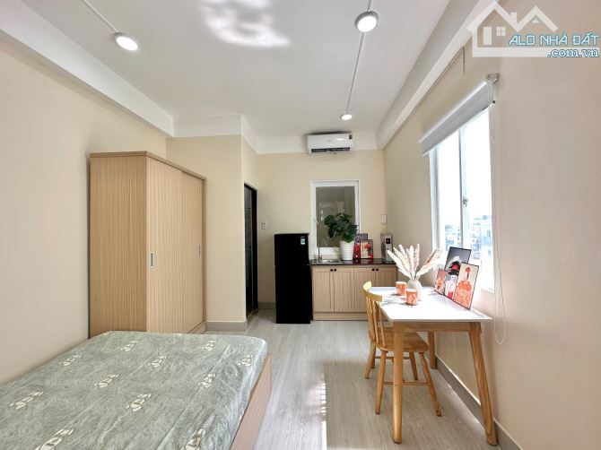 Cho thuê studio Huỳnh Tấn Phát, Tân Thuận Đông Quận 7 - 1
