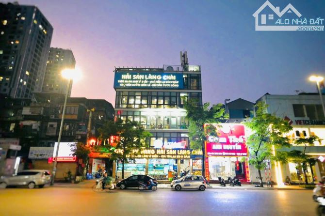 CHO THUÊ NHÀ MP MỖ LAO – NGUYỄN VĂN LỘC – VŨ TRỌNG KHÁNH. BIỆT THỰ MT 17M.KINH DOANH QUÁN - 1
