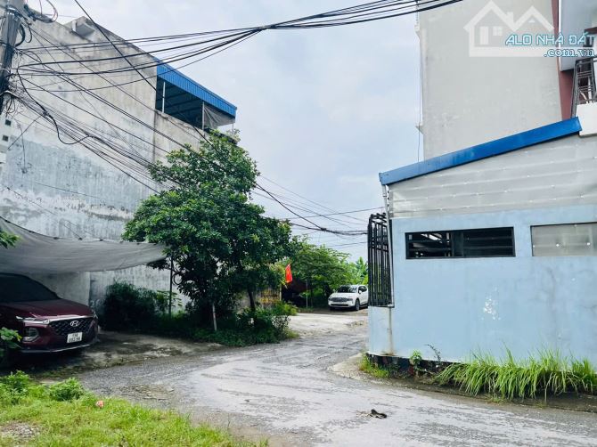 Bán đất Cái Tắt An Đồng, An Dương, Hải Phòng 112m², đường 5m, giá 40tr/m² - 1
