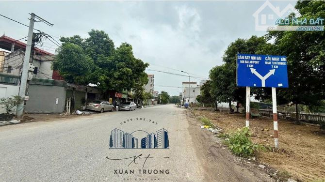 💥 SIÊU PHẨM ĐẤT NGUYÊN KHÊ – NGÕ THÔNG, GẦN TRỤC LIÊN XÃ 💥💥 - 1
