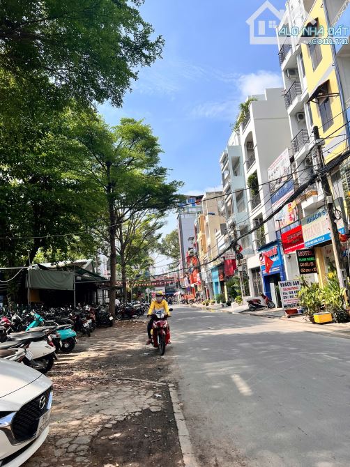 BÁN NHÀ MẶT TIỀN NGANG 5.7m TRẦN THIỆN CHÁNH-SƯ VẠN HẠNH, P12, QUẬN 10 - 1