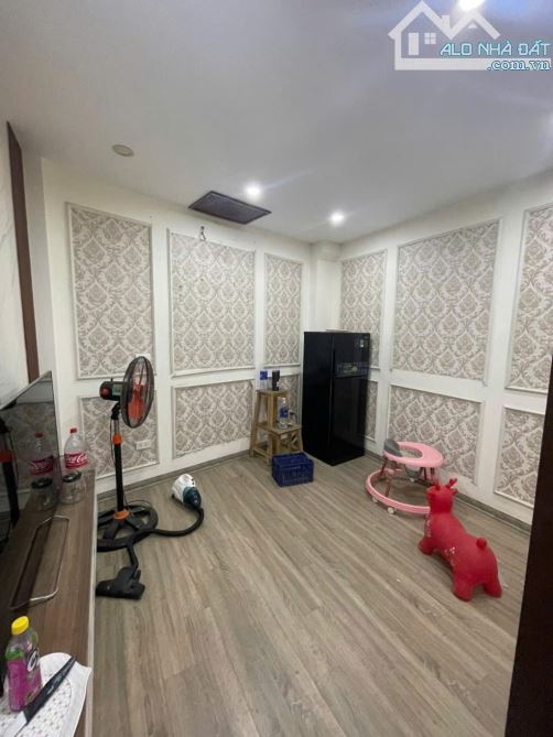 BÁN NHÀ NHÂN TRẠCH HÀ ĐÔNG – 5 TẦNG, NGAY GẦN CHỢ, Ô TÔ GẦN NHÀ - 1