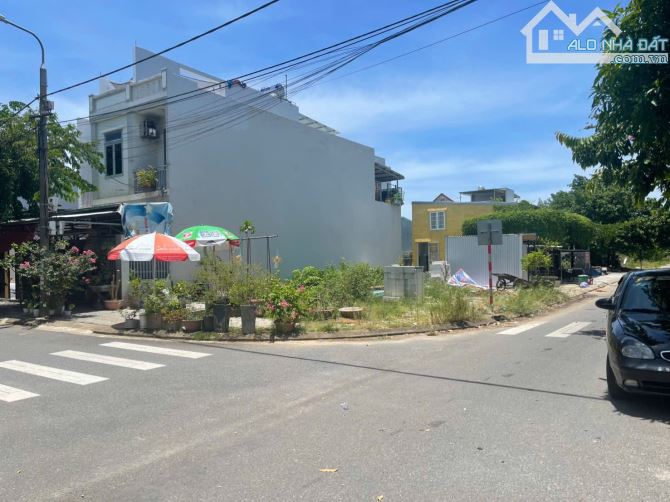 BÁN LÔ GÓC  ĐẤT ĐẸP 2 MẶT TIỀN ĐƯỜNG BÁ GIÁNG 1 - HOÀ QUÝ- NGỦ HÀNH SƠN- ĐÀ NẴNG - 1