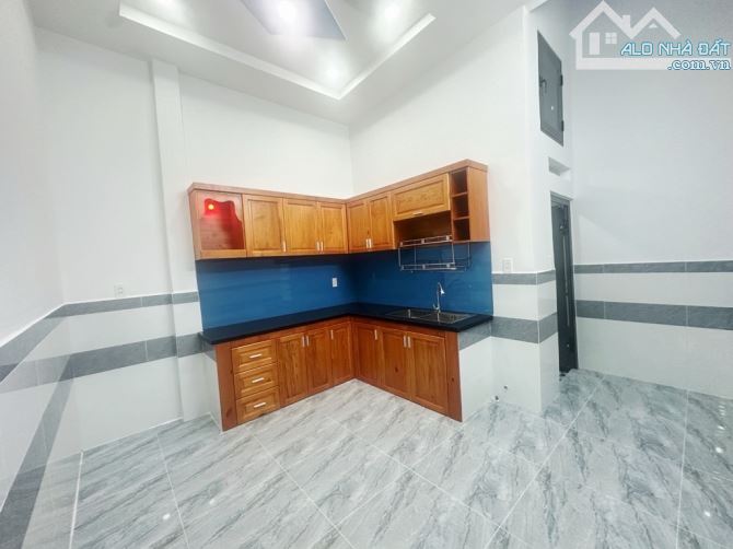 🏡CHỈ HƠN 50TR/M2 - NHÀ MỚI ĐẸP LUNG LINH 68M2 – HẺM XE HƠI TRẦN THỊ HÈ CÁCH MT NGUYỄN ẢNH - 1