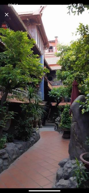 Siêu phẩm! BIỆT PHỦ HOÀNH TRÁNG 417m2 mặt 9m đường Bửu Đóa Phước Long rộng 16m giá rất tốt - 1