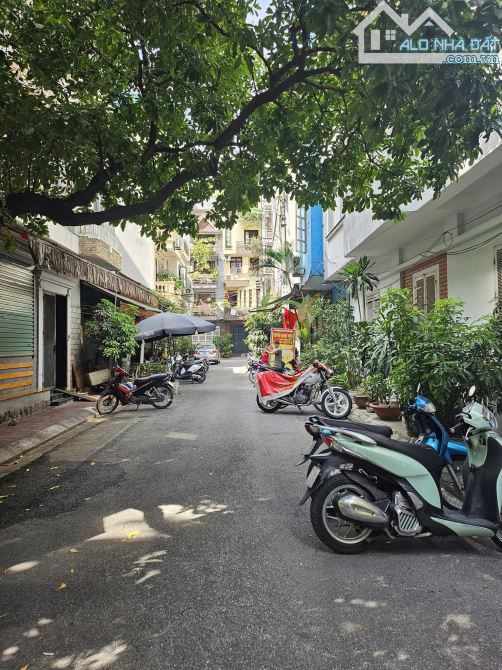 Vĩnh Phúc 52m2 - Vỉa Hè Rộng, Ô tô Tránh Đỗ - Kinh Doanh - 1