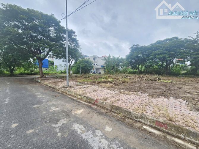 ♦️♦️♦️Bán lô đất 60m khu phân lô An Trì, Hùng Vương, Hồng Bàng giá chỉ 2,2x tỷ - 1