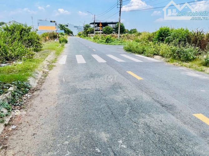 CHÍNH CHỦ !GỬI BÁN GẤP LÔ MT NGUYỄN VĂN TỶ -200M2 FULL THỔ- CHỈ 420TR - 1