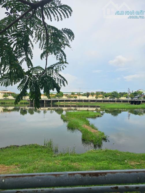 SIÊU HOT, NHÀ 4 TẦNG ĐẸP LUNG LINH-MẶT TIỂN VIEW HỒ CỰC MÁT- ĐÀ NẴNG-GIÁ NHỈNH 10TỶ - 1